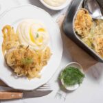 Roast Hake With Caper Anchovy Butter Recipe