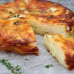 Chapon Rôti With Chestnuts and Pommes Anna