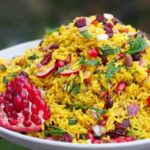Jewelled Rice Dish With Nuts and Spices