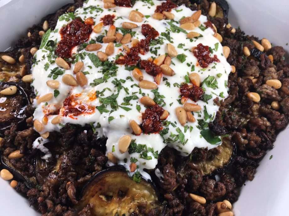 Lamb Aubergine Tantuni Highlights Bold Flavors