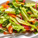 Herby Pickled Vegetable Salad Offers Fresh Twist