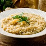 Cauliflower Cheese Risotto Becomes Comfort Favorite