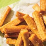 Polenta Chips and Chickpeas Emerge as Food Trend