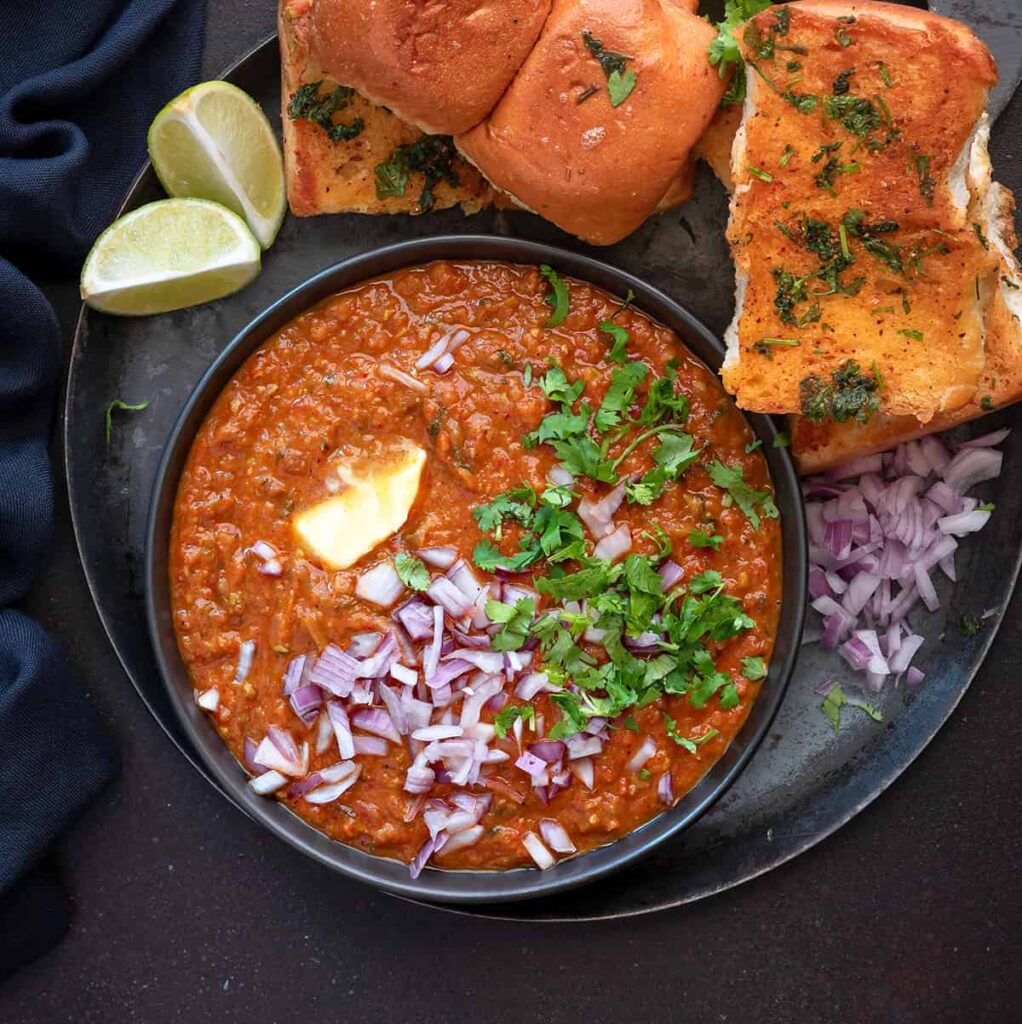 Pav Bhaji Emerges as Street Food Favorite