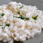 Risotto in Bianco Emerges as Classic Dish Trend