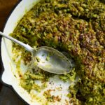 Courgette and Leek Ijeh Trends as Easy Home Dish