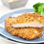 Almond Crusted Chicken Schnitzel Recipe Trends