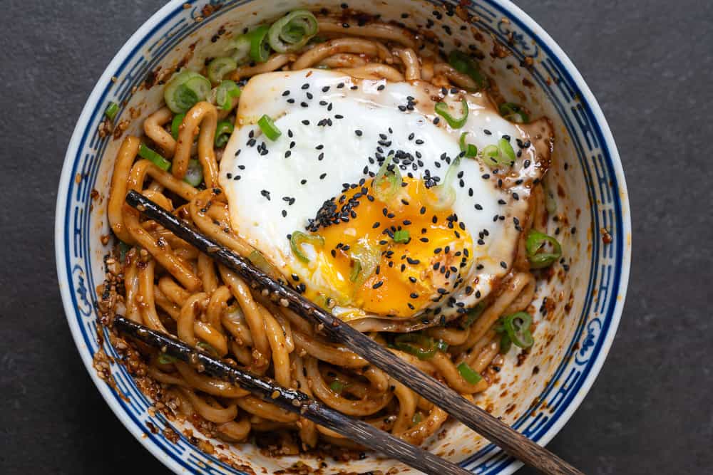 Chilli Oil Udon Emerges as Spicy Food Trend