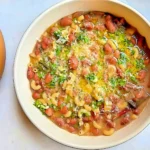 Chard Borani Soup with Beans Trends Online