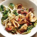 Salt and Pepper Squid Emerges as Food Trend