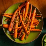 Carrot Crumble with Garlic Pesto Emerges as Trend