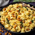 Orecchiette Chickpea Pasta Emerges as Food Trend