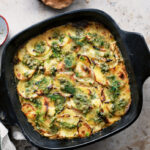 Potato Aubergine Herb Tortino Trends Online