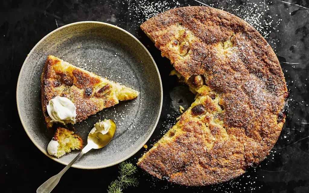 Gooseberry and Almond Pies Offer a Classic Dessert