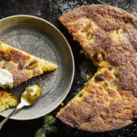 Gooseberry and Almond Pies Offer a Classic Dessert