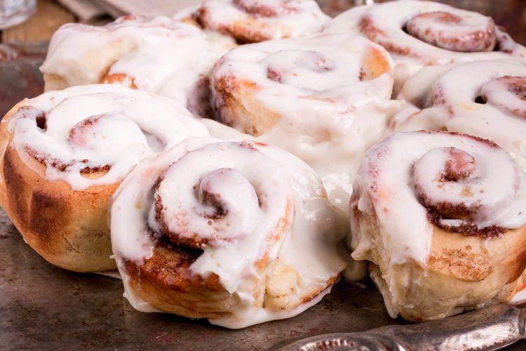 Cinnamon Brownie Roll Offers a Sweet Twist