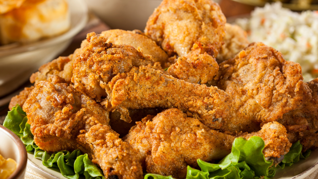 Southern Fried Chicken Recipe Brings Crunch and Taste