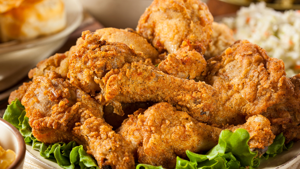 Southern Fried Chicken Recipe Brings Crunch and Taste
