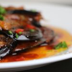 Pickled Tangy Eggplant Offers a Zesty Twist