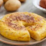 Tortilla de Patatas Offers a Simple Comfort Meal