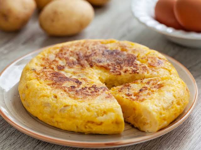 Tortilla de Patatas Offers a Simple Comfort Meal