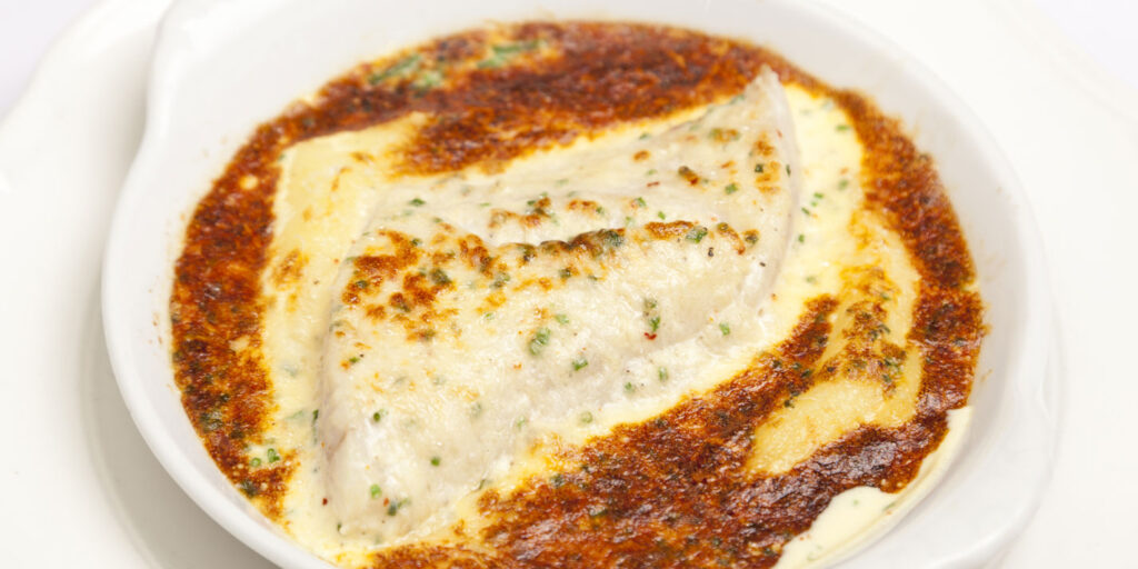 Smoked Haddock and Parmesan Recipe Offers Easy Dinner