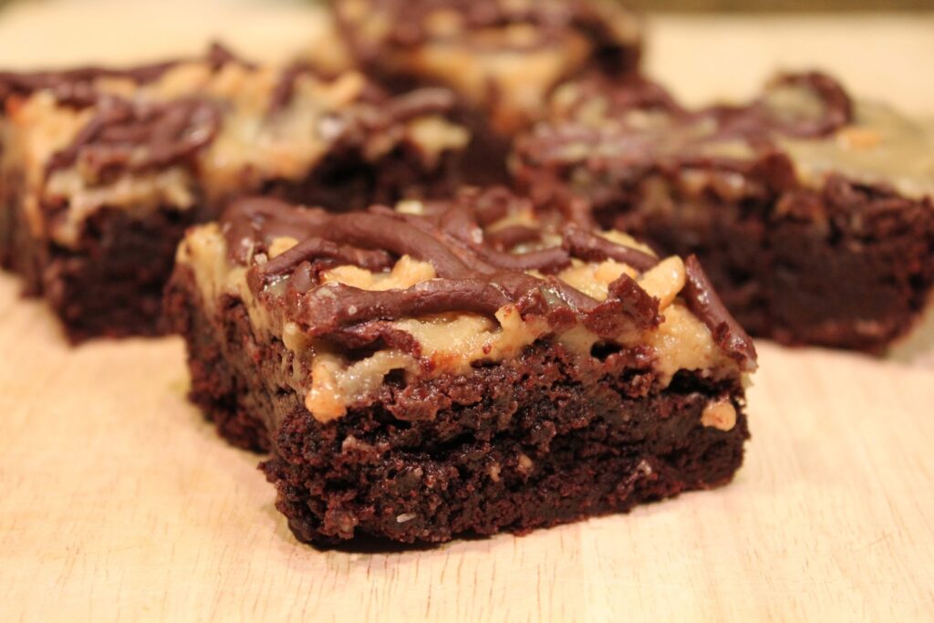 Toffee Crisp Brownie Adds Crunch to a Classic Dessert