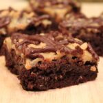 Toffee Crisp Brownie Adds Crunch to a Classic Dessert