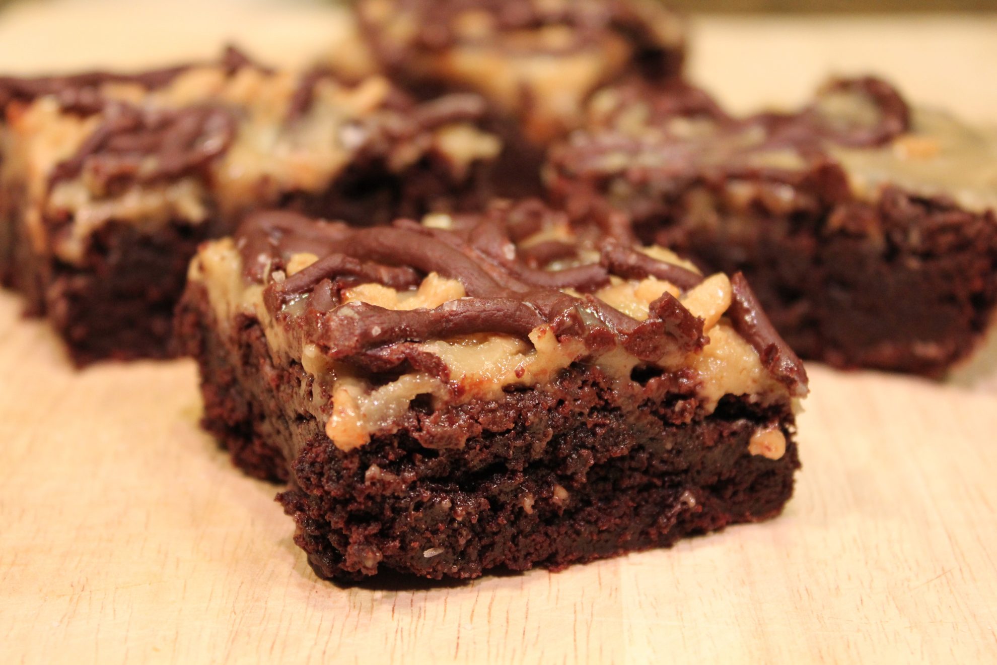 Toffee Crisp Brownie Adds Crunch to a Classic Dessert