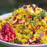 Jewelled Easter Rice Gains Attention for Festive Tables