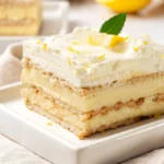 Lemon Icebox Pudding Brings Refreshing Citrus Taste