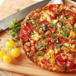 How to Make a Classic Tomato Tart at Home