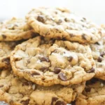 Sweet and Salty Cookies Give Classic Recipe a Twist