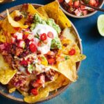 Try Crispy Taro Chips With Red Bean Nachos