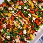 Tomato Salad Gets Smoky Chipotle Twist