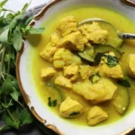 Cook Flavorful Cassava Yellow Curry