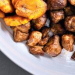 Griot and Fried Plantains Offer Bold Flavors