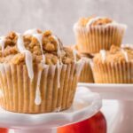 How to Make Rollercoaster Apple Muffins
