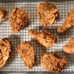 Fried Chicken Remains a Classic Comfort Dish