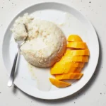Thai Mango Sticky Rice Brings Tropical Flavor
