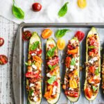 Courgette Machluta Offers a Light Vegetable Dish
