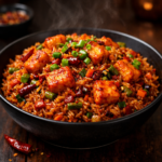Cook One-Pot Nigella Paneer Fried Rice