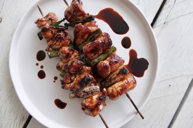 How to Make Traditional Yakitori at Home