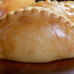 Pastechi di Piska Offers a Crispy Fish Pastry