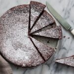 Torta Caprese Is a Rich Italian Chocolate Cake
