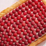 Raspberry Mascarpone Tart Brings Cardamom Flavor