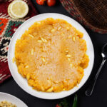 Tahini Rice Pudding Recipe With Sesame Flavor