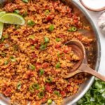 Podi Cauliflower Rice Brings Bold South Indian Flavor