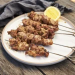 Uyghur Lamb Skewers Bring Bold Spiced Flavor