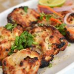 Easy Chicken Tikka Recipe With Yogurt and Spices